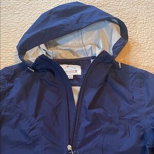 Women's Blue Utility Jacket